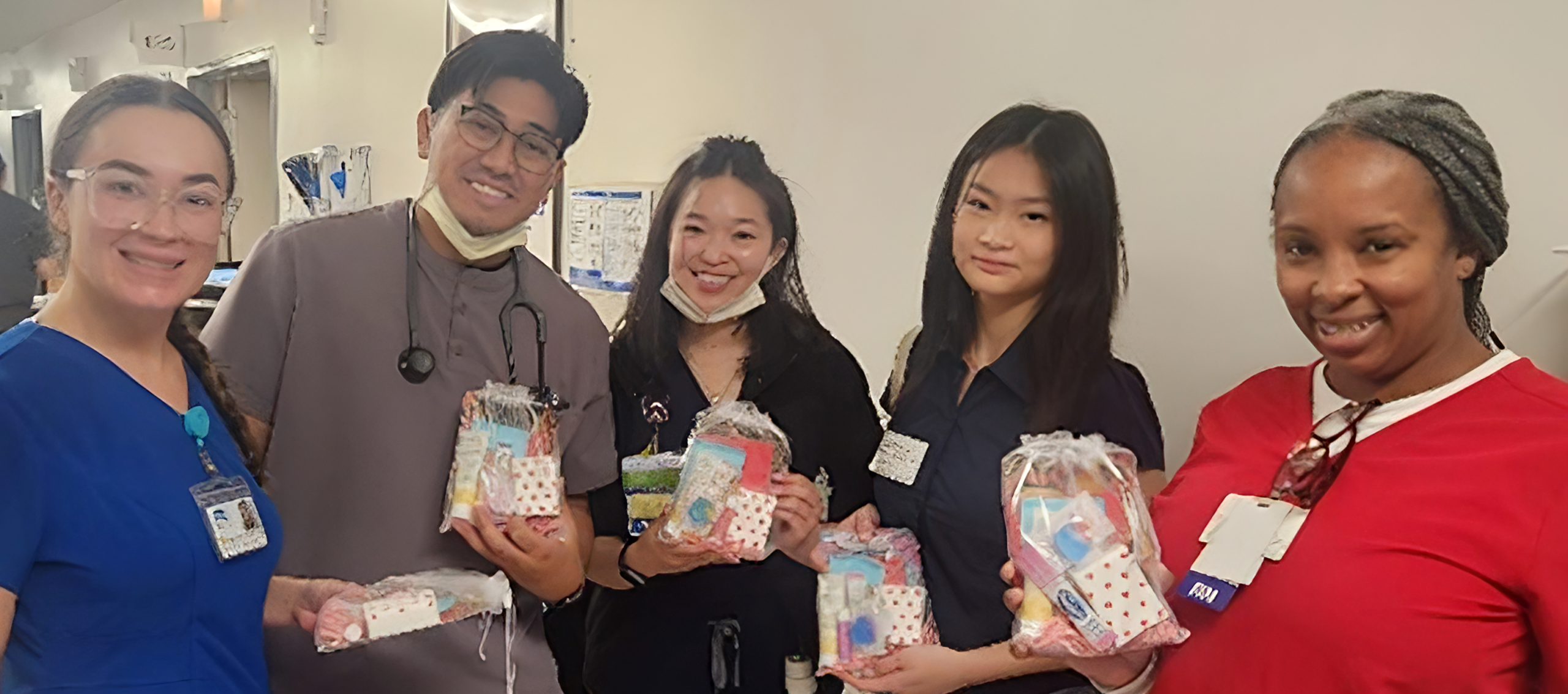 Collaborating with hospitals
