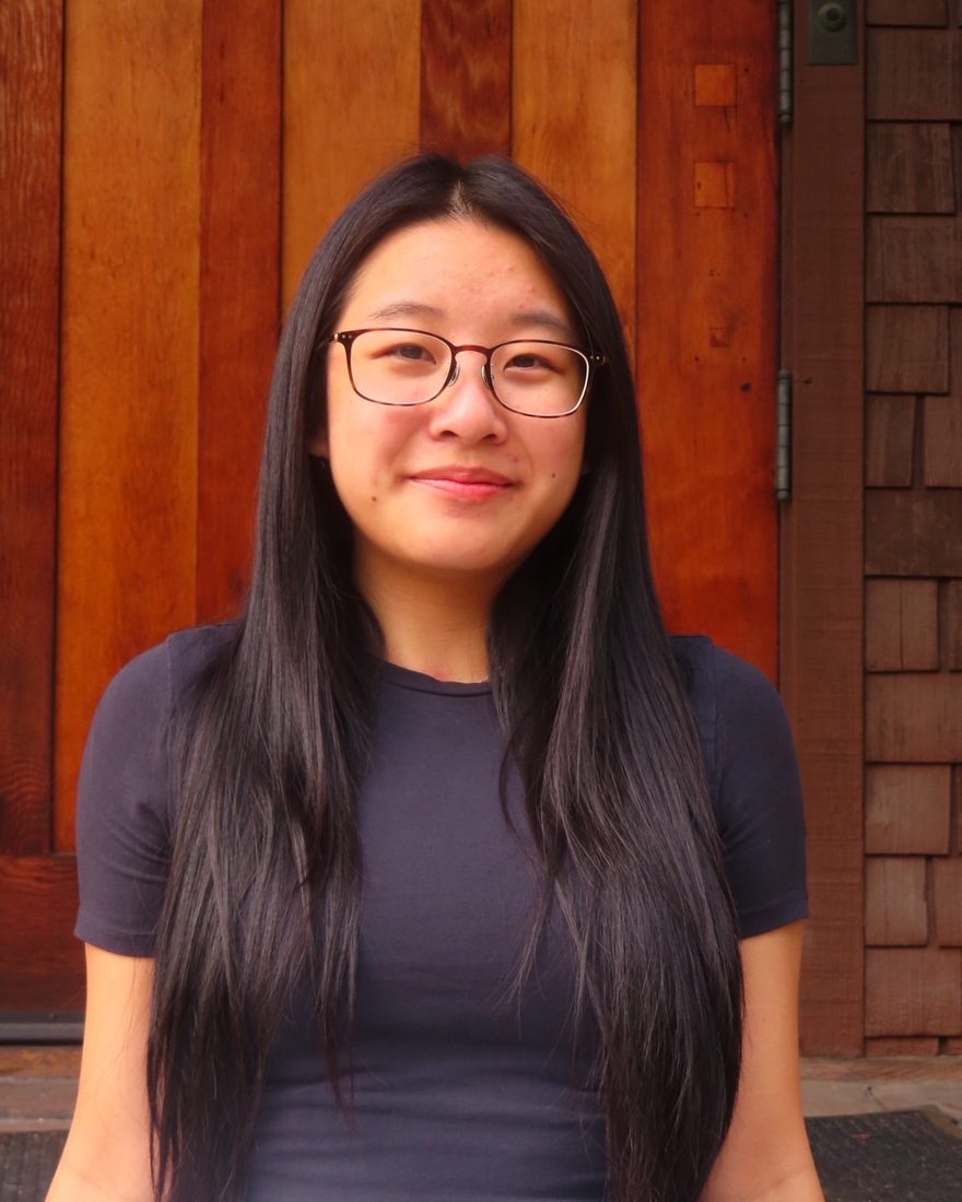 Portrait of Aceley Pan