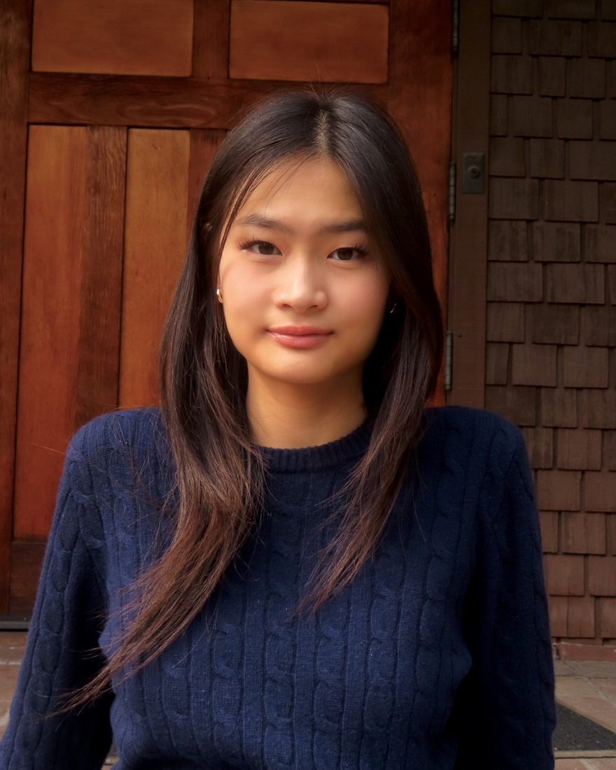 Portrait of Cadence Ko
